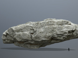 rocks 3D Model