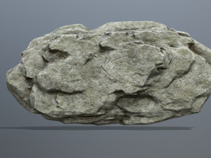 rocks 3D Model