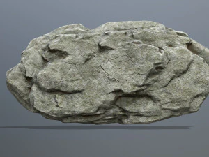 rocks 3D Model