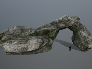 rocks Model 3D
