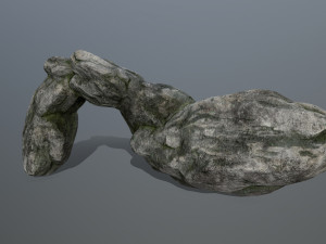 rocks Model 3D