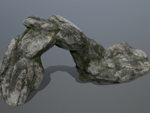 rocks Model 3D