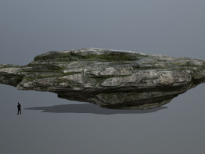 rocks Model 3D