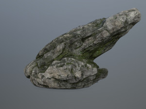 rocks Model 3D