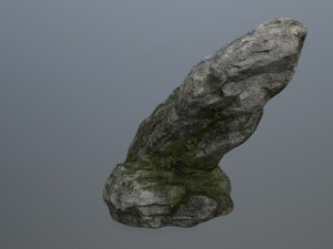 rocks Model 3D
