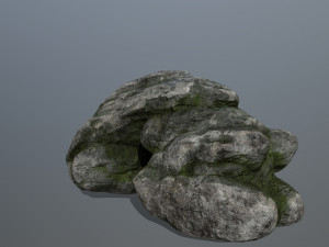 rocks Model 3D