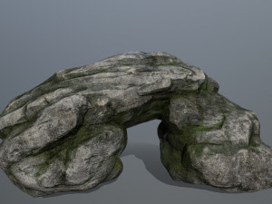 rocks Model 3D