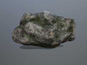 rocks Model 3D
