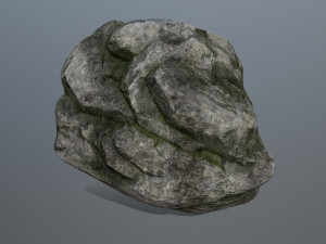 rocks Model 3D