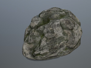 rocks Model 3D