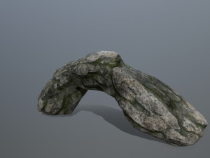 rocks Model 3D