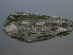 rocks Model 3D
