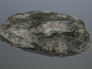 rocks Model 3D