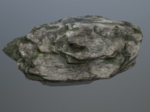 rocks Model 3D