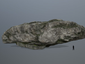 rock set 1 3D 모델