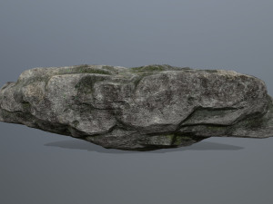 rock set 1 3D 모델