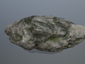 rock set 1 3D 모델
