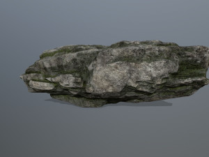 rock set 1 3D 모델