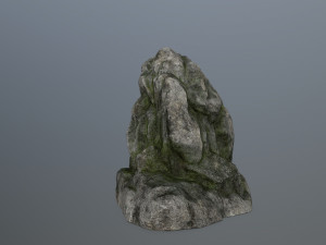 rock set 1 3D 모델