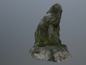 rock set 1 3D 모델