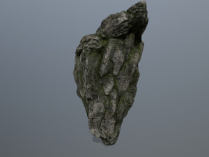 rock set 1 3D 모델