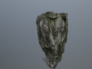 rock set 1 3D 모델