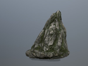 rock set 1 3D 모델