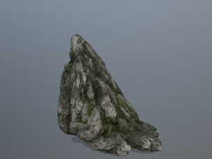 rock set 1 3D 모델