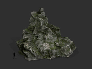 rocks Model 3D