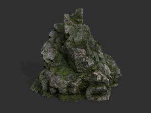 rocks Model 3D