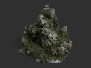 rocks Model 3D