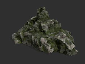 rocks Model 3D
