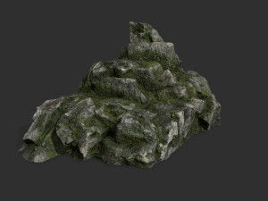 rocks Model 3D