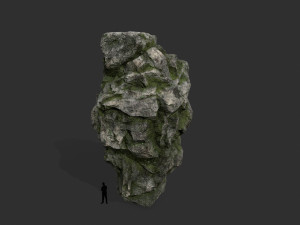rocks Model 3D