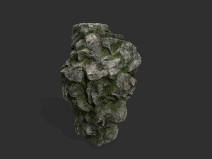 rocks Model 3D
