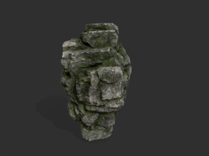 rocks Model 3D