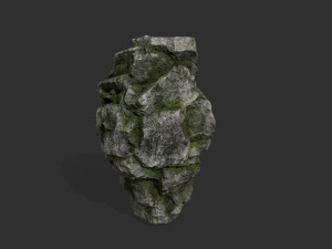 rocks Model 3D