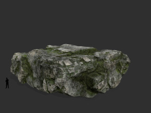 rocks Model 3D