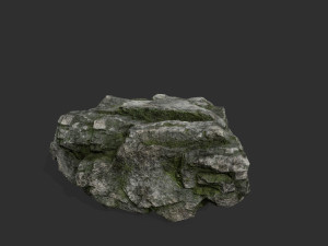 rocks Model 3D