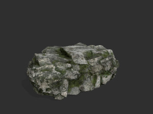rocks Model 3D