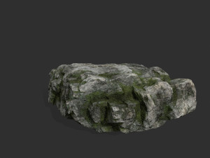 rocks Model 3D