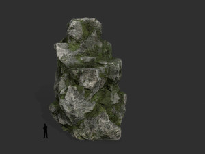 rocks Model 3D
