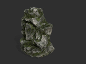 rocks Model 3D