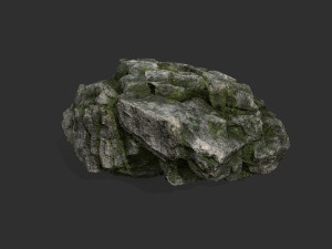 rocks Model 3D