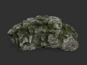 rocks Model 3D