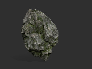 rocks Model 3D