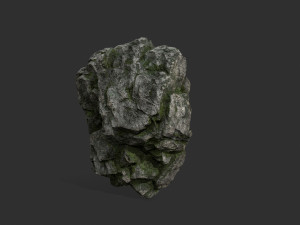 rocks Model 3D