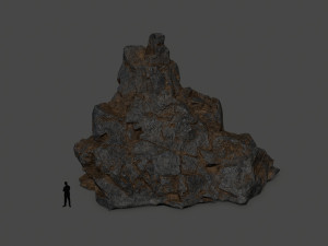 rocks Model 3D