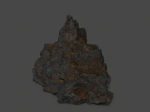 rocks 3D Model