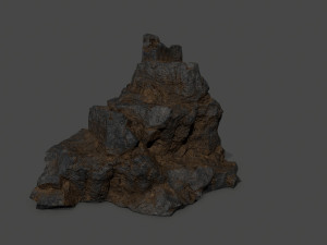 rocks Model 3D